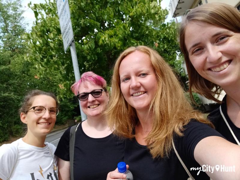 myCityHunt Speurtocht 15