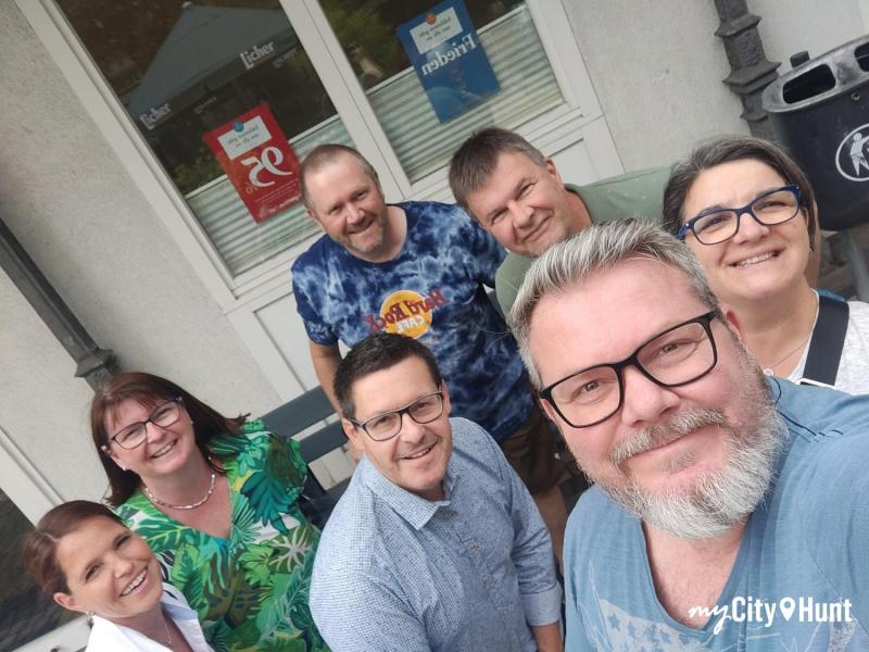 myCityHunt Speurtocht 2