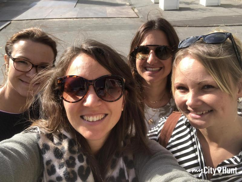 myCityHunt Speurtocht 1