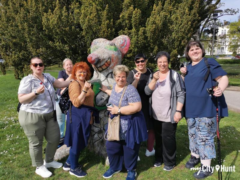 myCityHunt Speurtocht 3