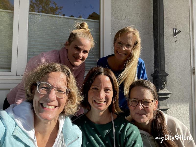 myCityHunt Speurtocht 14