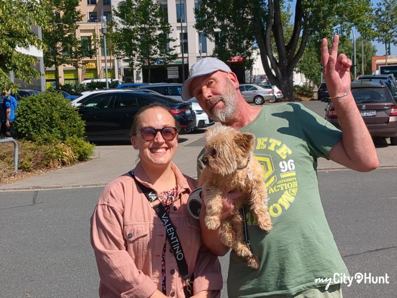 myCityHunt Speurtocht 11