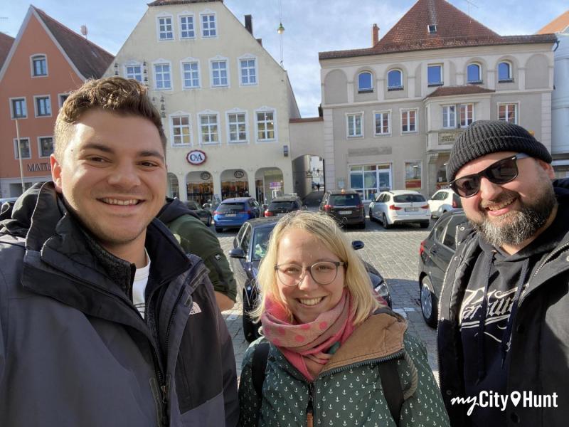 myCityHunt Speurtocht 5