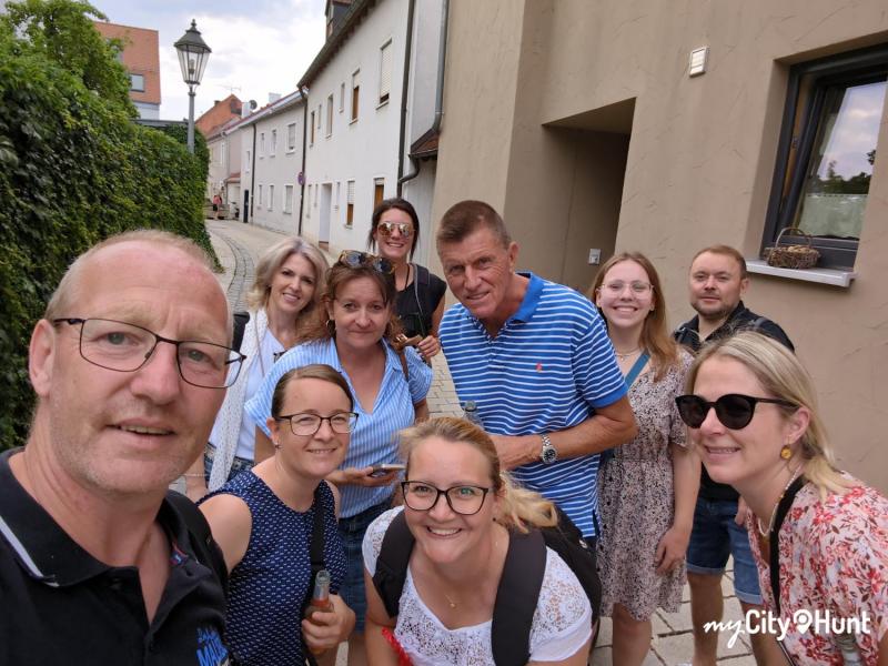 myCityHunt Speurtocht 14