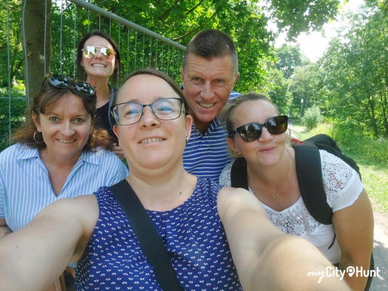 myCityHunt Speurtocht 9