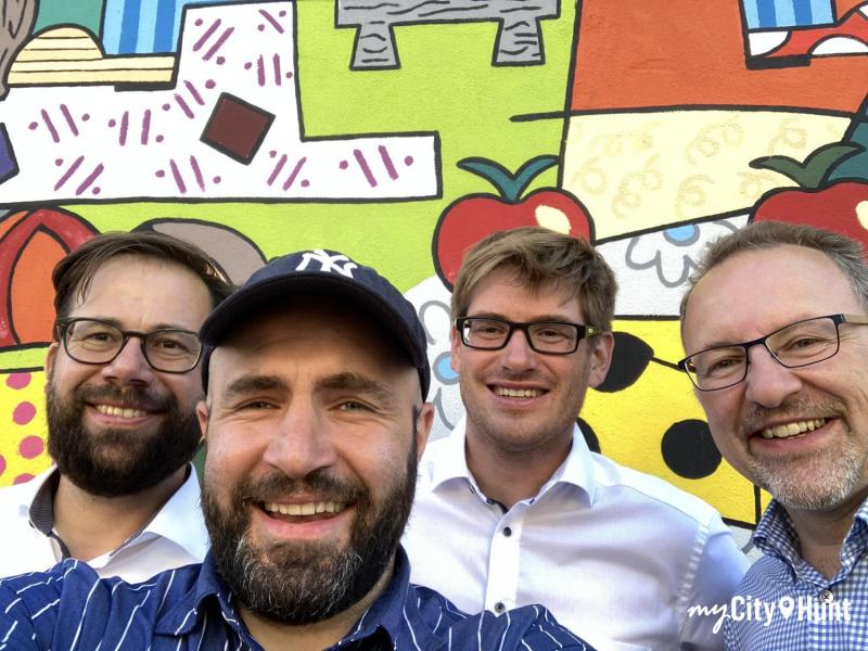 myCityHunt Speurtocht 7