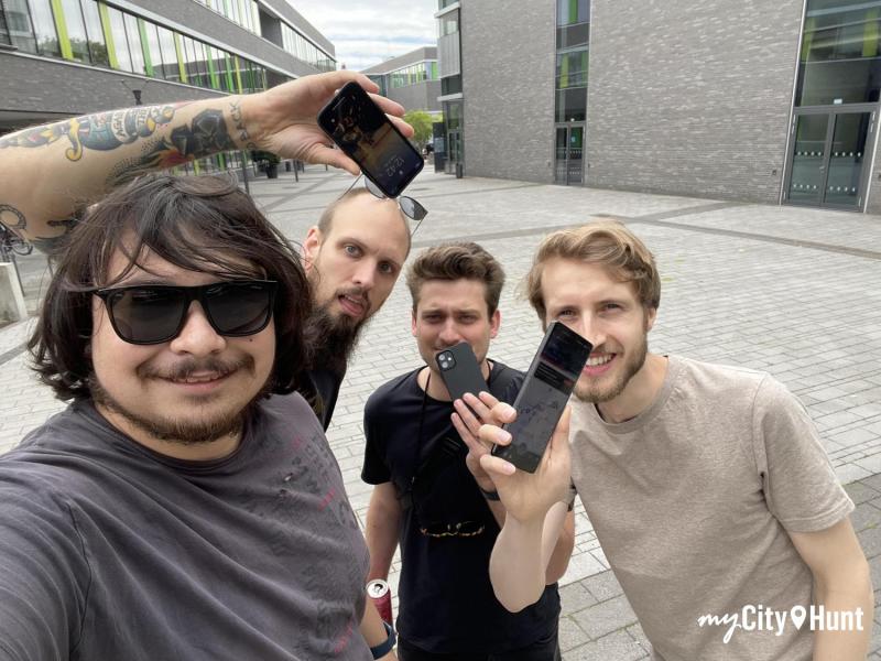 myCityHunt Speurtocht 10