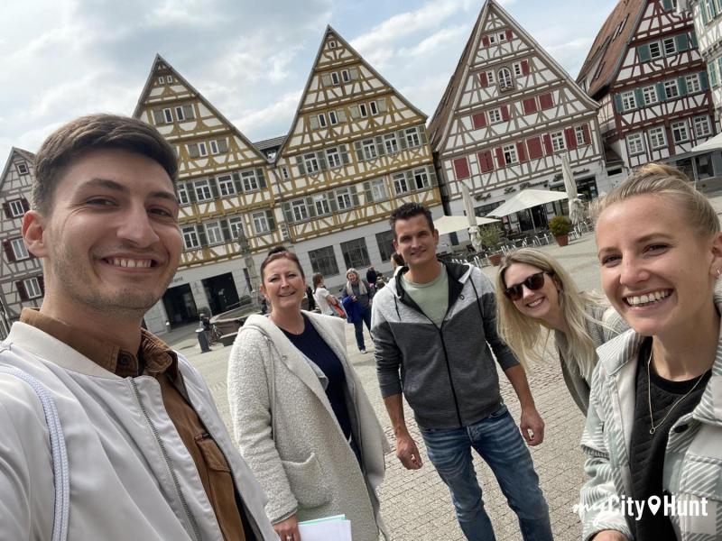 myCityHunt Speurtocht 3