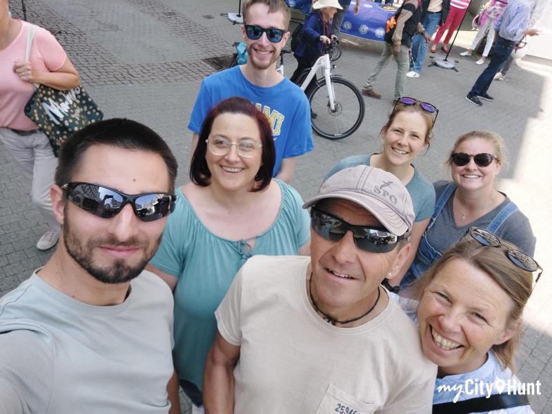 myCityHunt Speurtocht 7