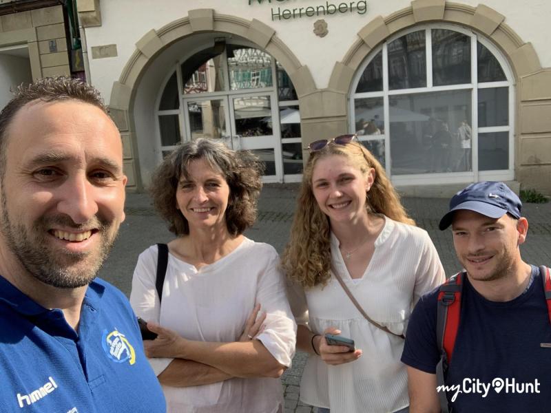 myCityHunt Speurtocht 15