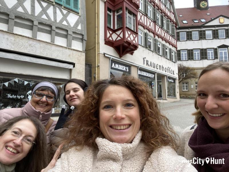 myCityHunt Speurtocht 11