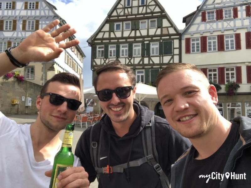 myCityHunt Speurtocht 6