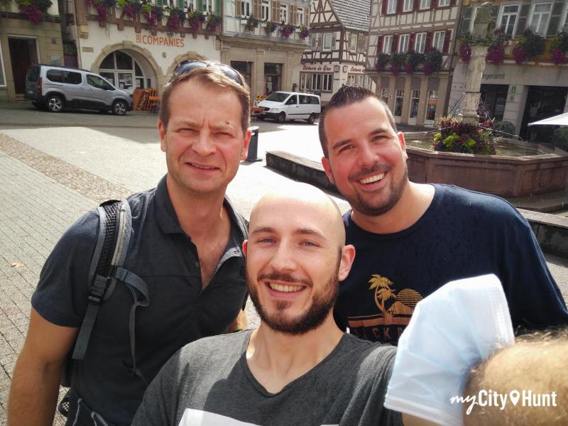 myCityHunt Speurtocht 10