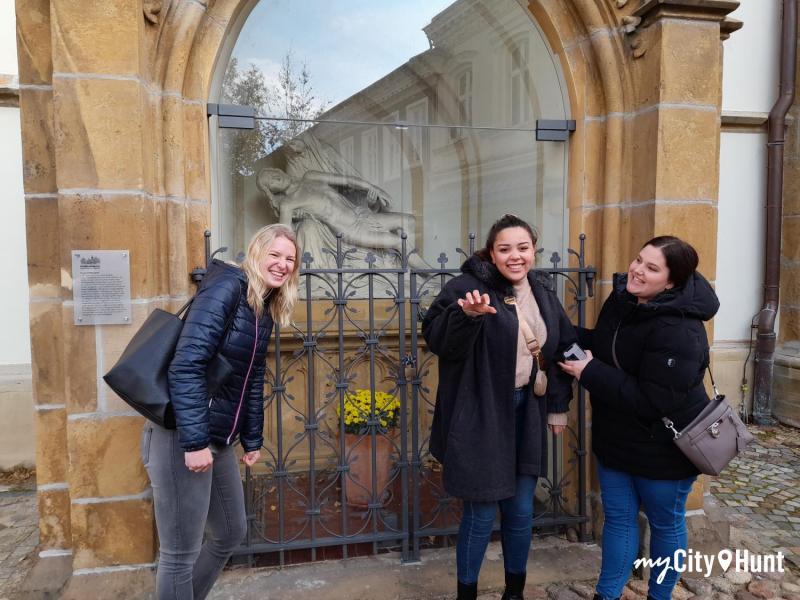 myCityHunt Speurtocht 3