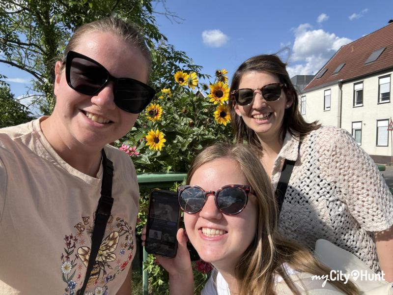 myCityHunt Speurtocht 5