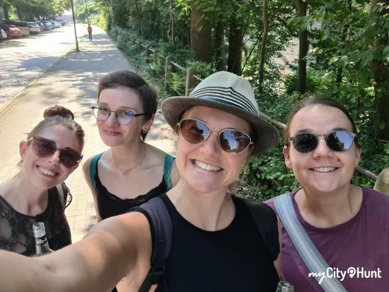 myCityHunt Speurtocht 10