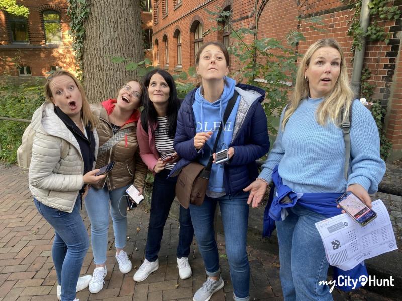 myCityHunt Speurtocht 15