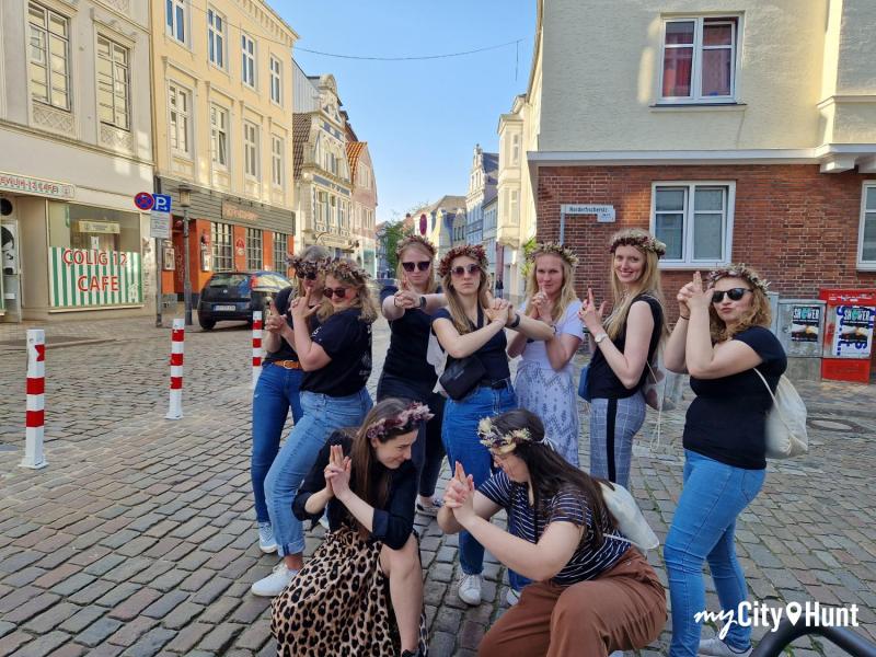 myCityHunt Speurtocht 14