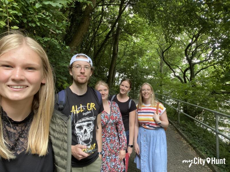 myCityHunt Speurtocht 7