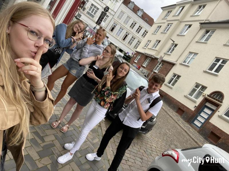 myCityHunt Speurtocht 6