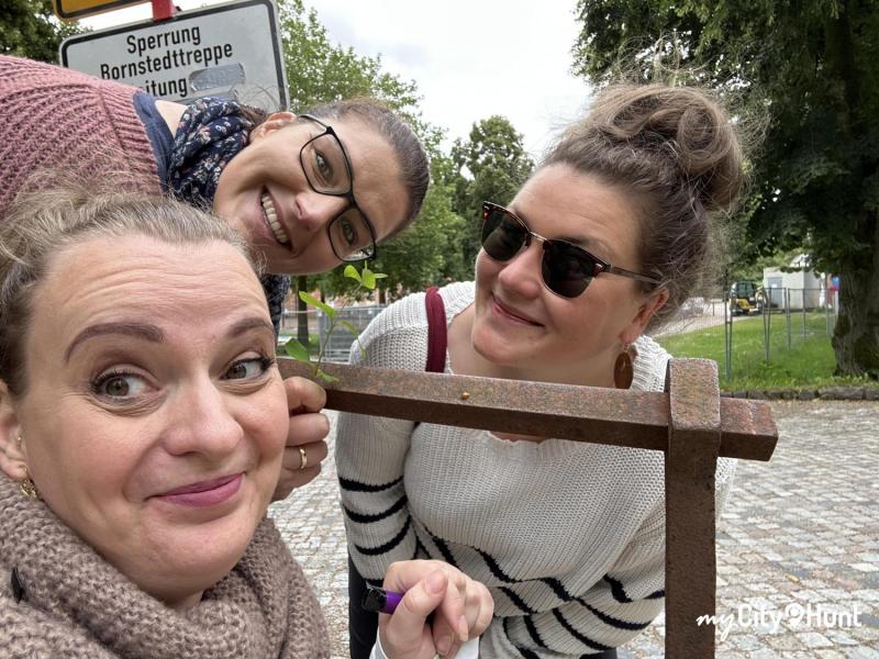 myCityHunt Speurtocht 7