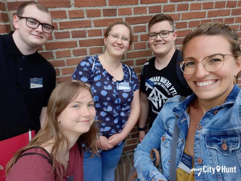 myCityHunt Speurtocht 11