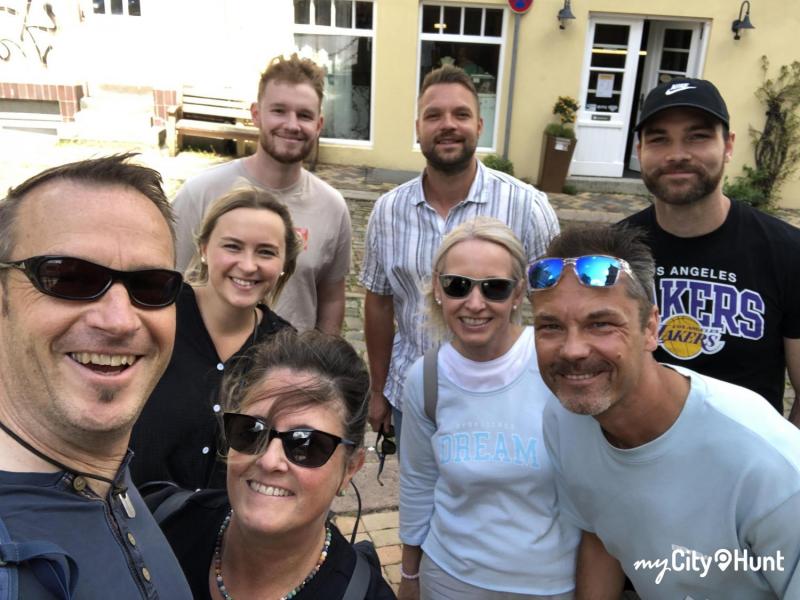 myCityHunt Speurtocht 6