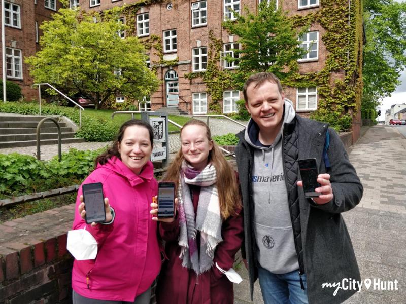 myCityHunt Speurtocht 6