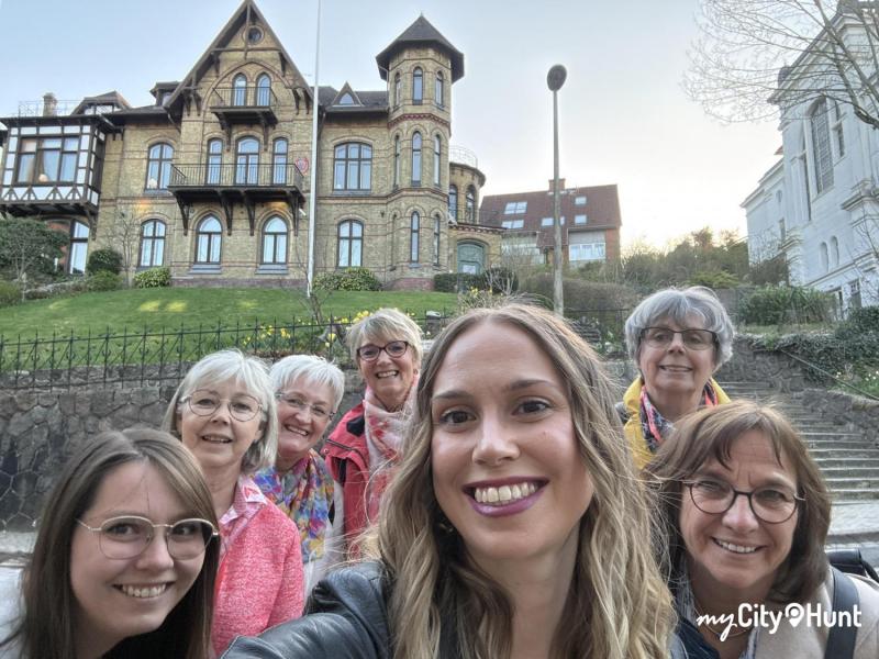 myCityHunt Speurtocht 14