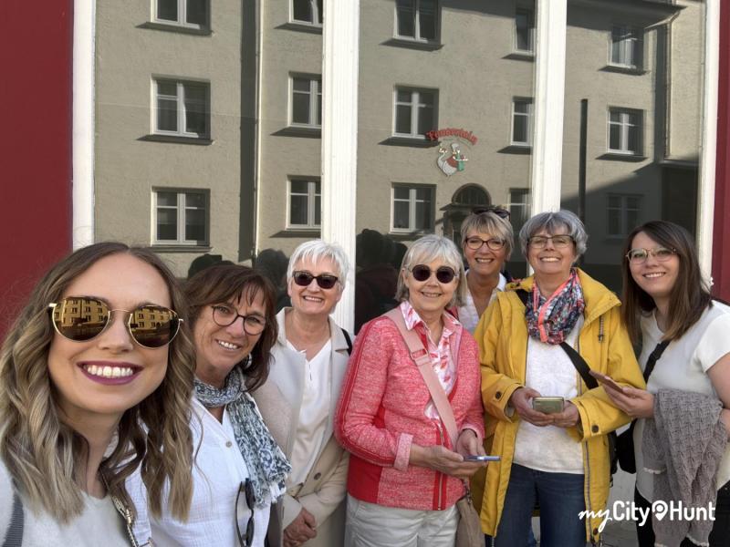 myCityHunt Speurtocht 5