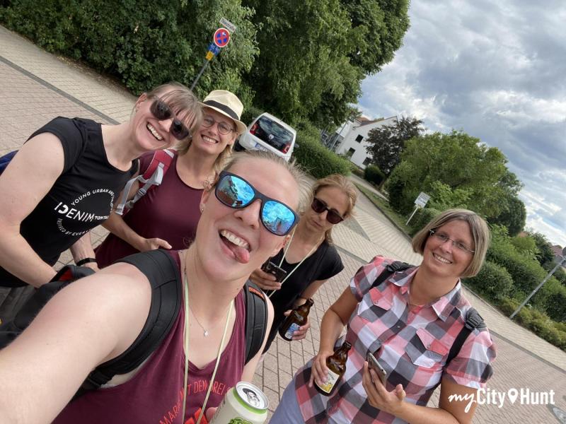 myCityHunt Speurtocht 5