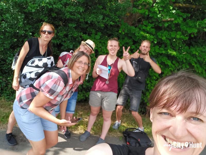 myCityHunt Speurtocht 6