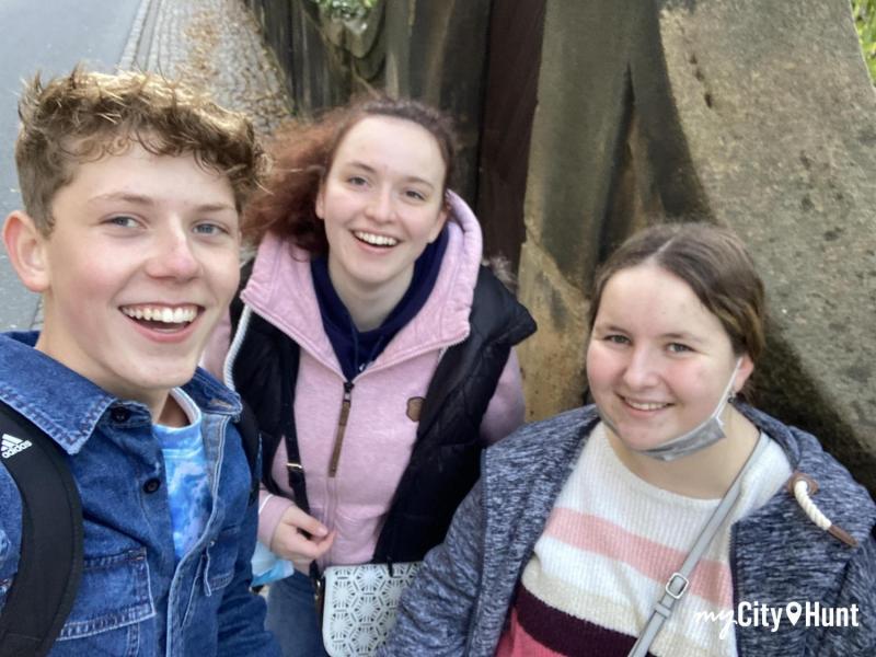 myCityHunt Speurtocht 13