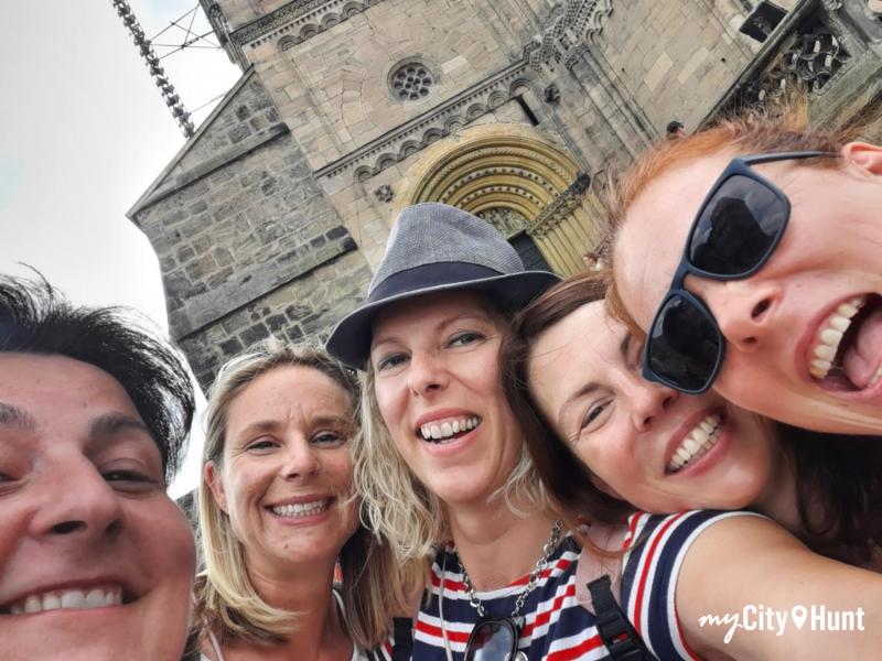 myCityHunt Speurtocht 10