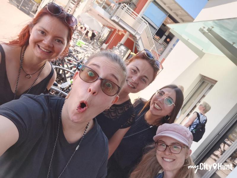 myCityHunt Speurtocht 15