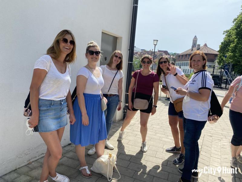 myCityHunt Speurtocht 6