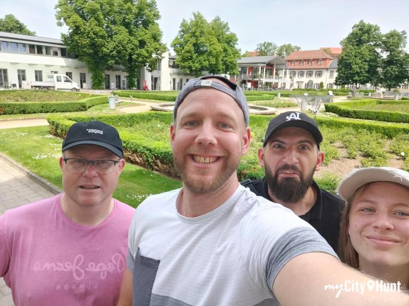 myCityHunt Speurtocht 11