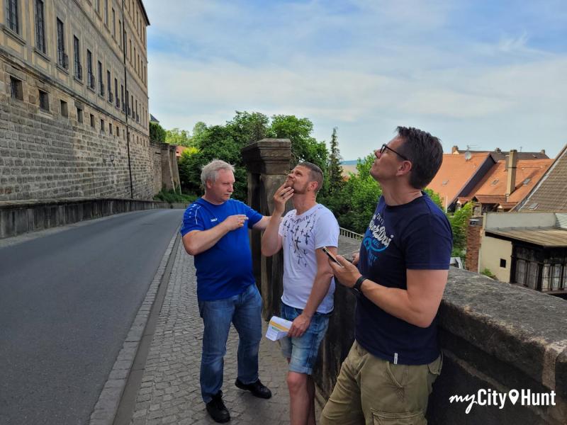 myCityHunt Speurtocht 6