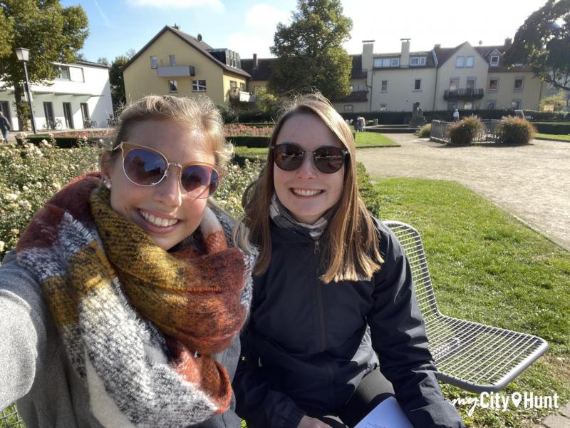 myCityHunt Speurtocht 3