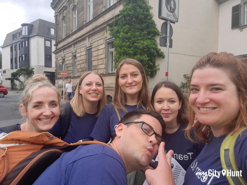 myCityHunt Speurtocht 5