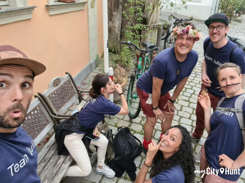 myCityHunt Speurtocht 11