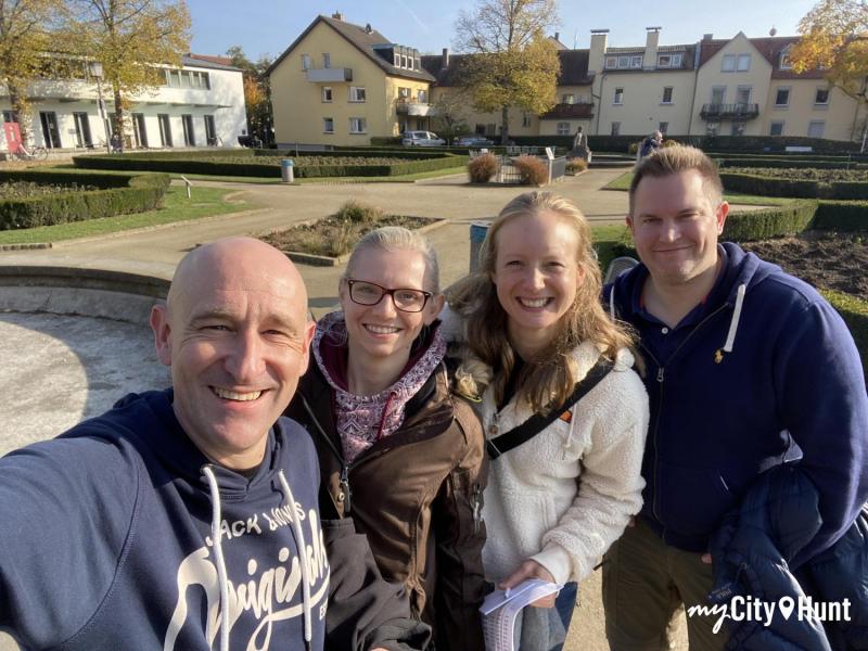 myCityHunt Speurtocht 5