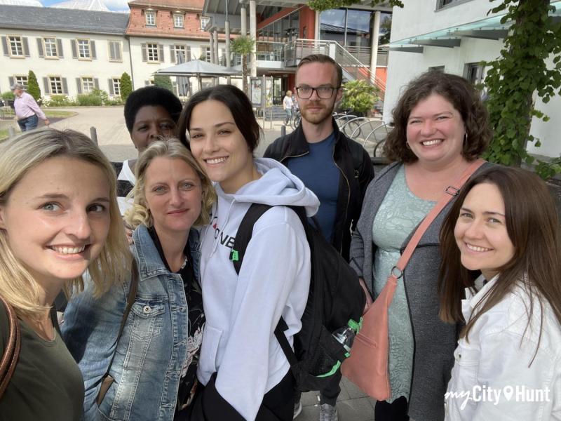 myCityHunt Speurtocht 9