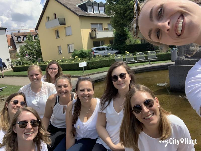 myCityHunt Speurtocht 10