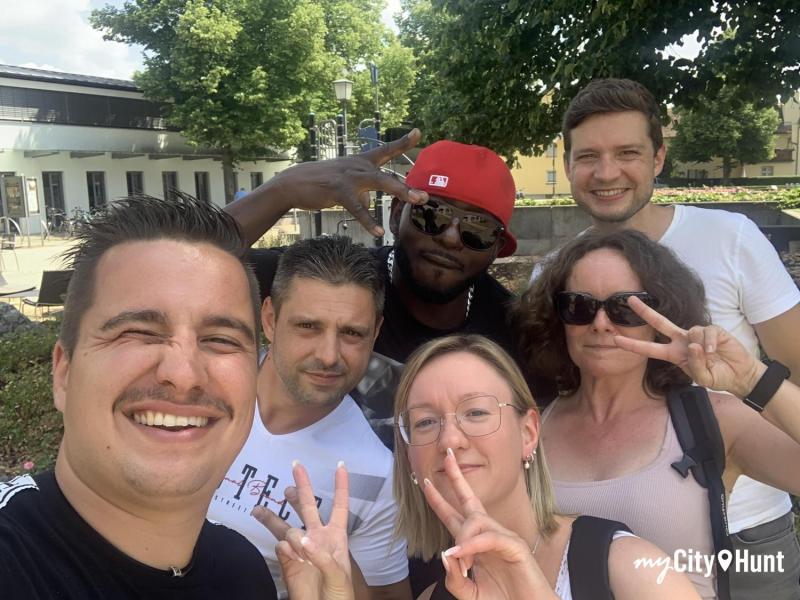 myCityHunt Speurtocht 7