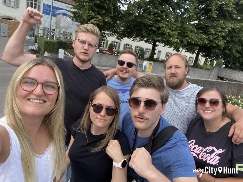 myCityHunt Speurtocht 5