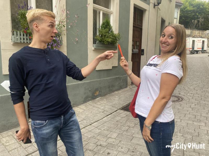 myCityHunt Speurtocht 3