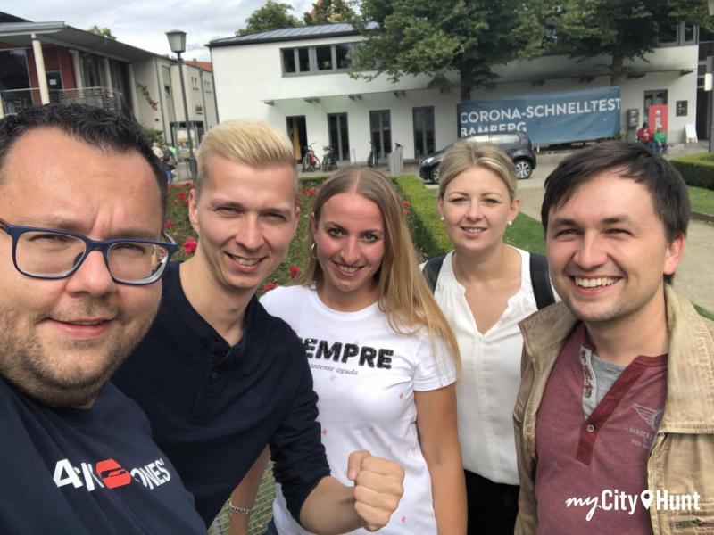 myCityHunt Speurtocht 14