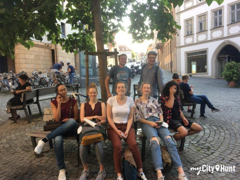 myCityHunt Speurtocht 15