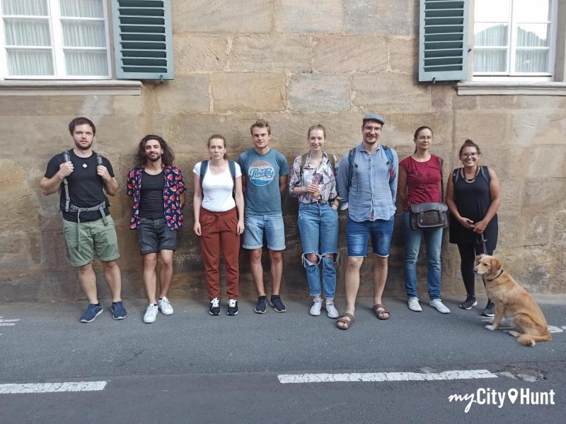 myCityHunt Speurtocht 14